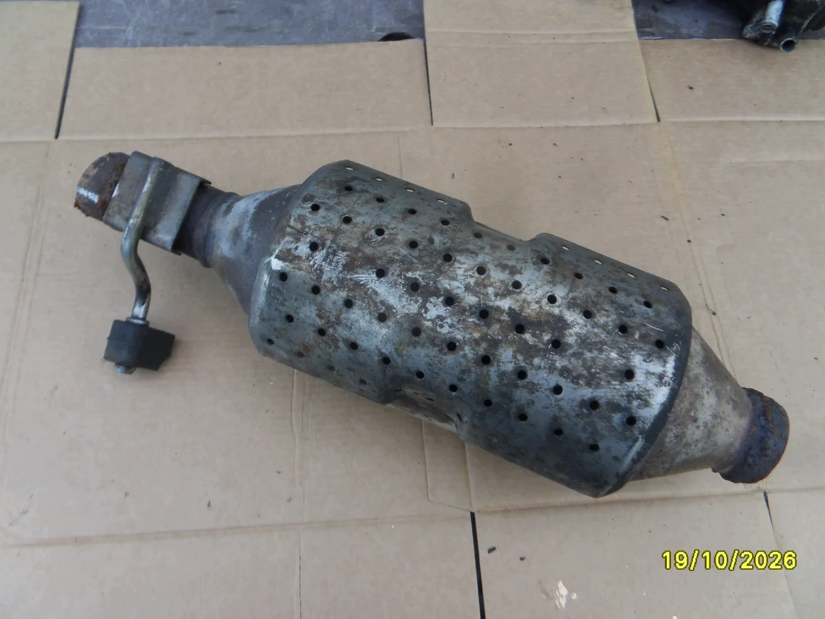 Filtro DPF KBA17039 VW T5 Multivan 2.5 TDI