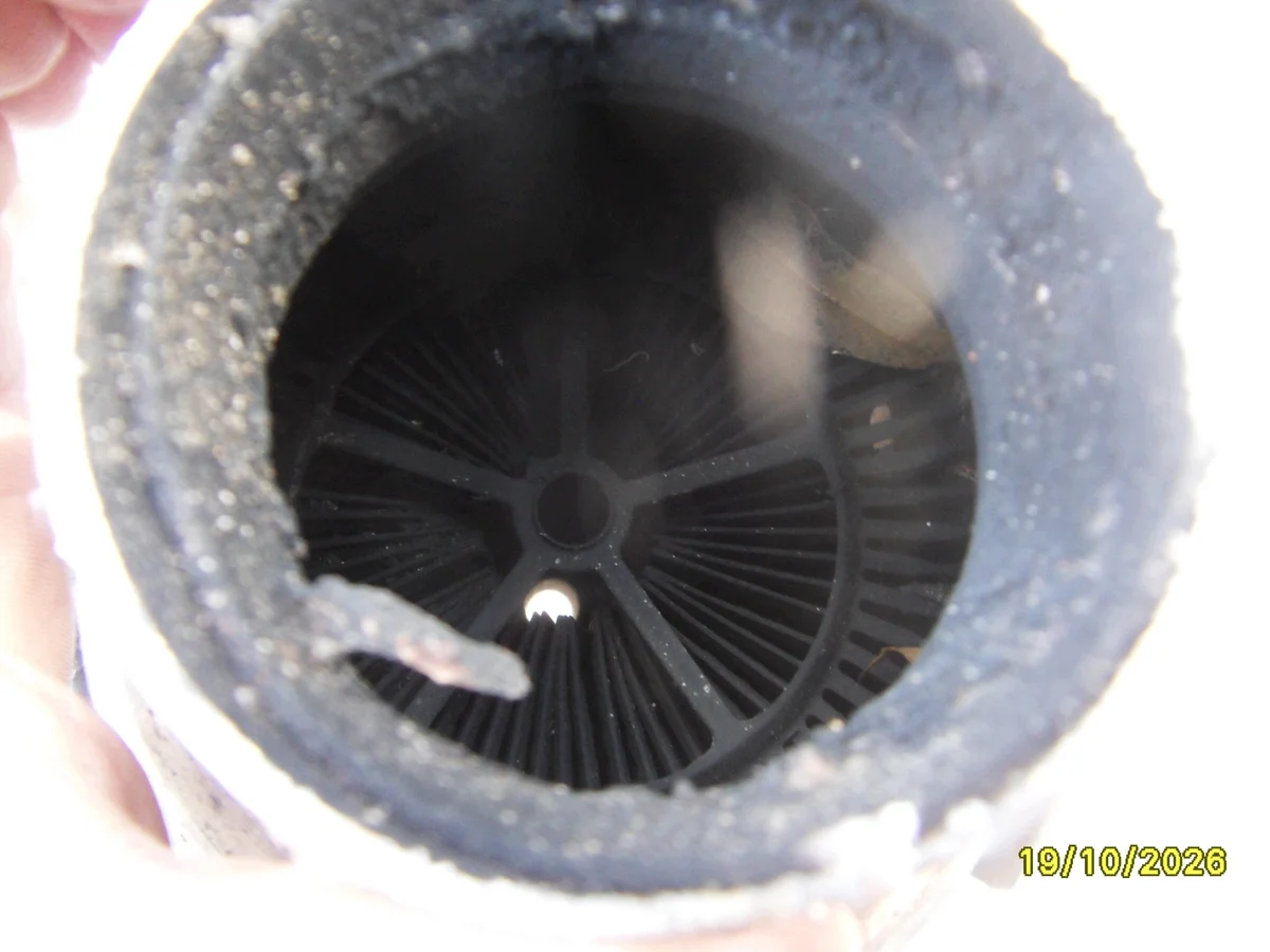VW T5 Multivan DPF Filter Housing KBA17039 image 6