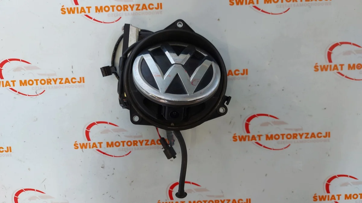 Griff Heckklappe 3AE827469L VW Passat CC