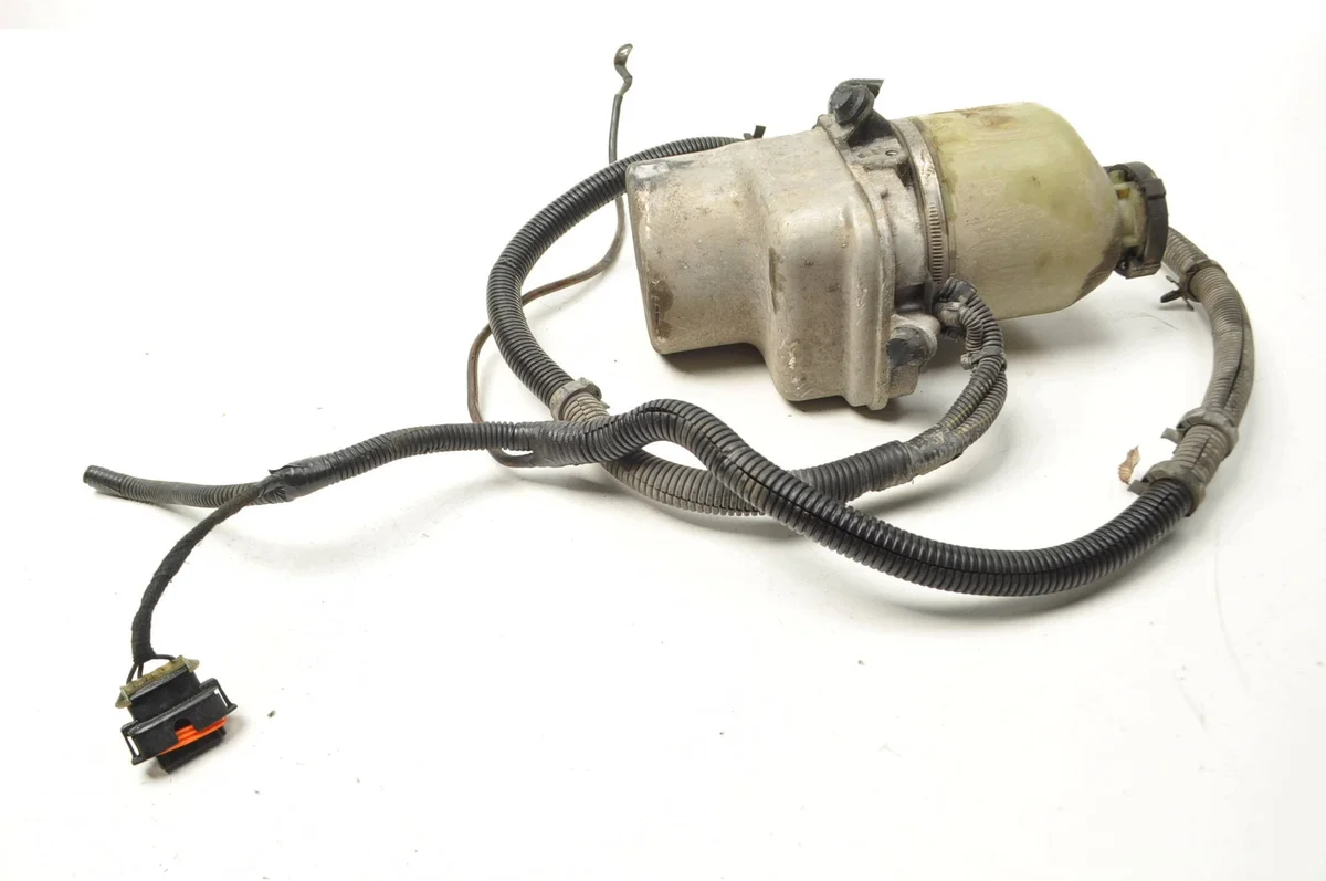 Opel Astra H Elektrik-Servolenkung Pumpe