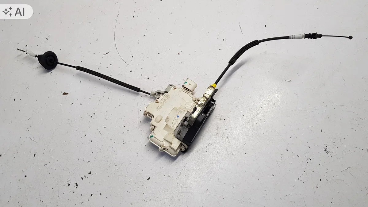 Serrure de porte arrière droite Audi A4 B8 8K0839016