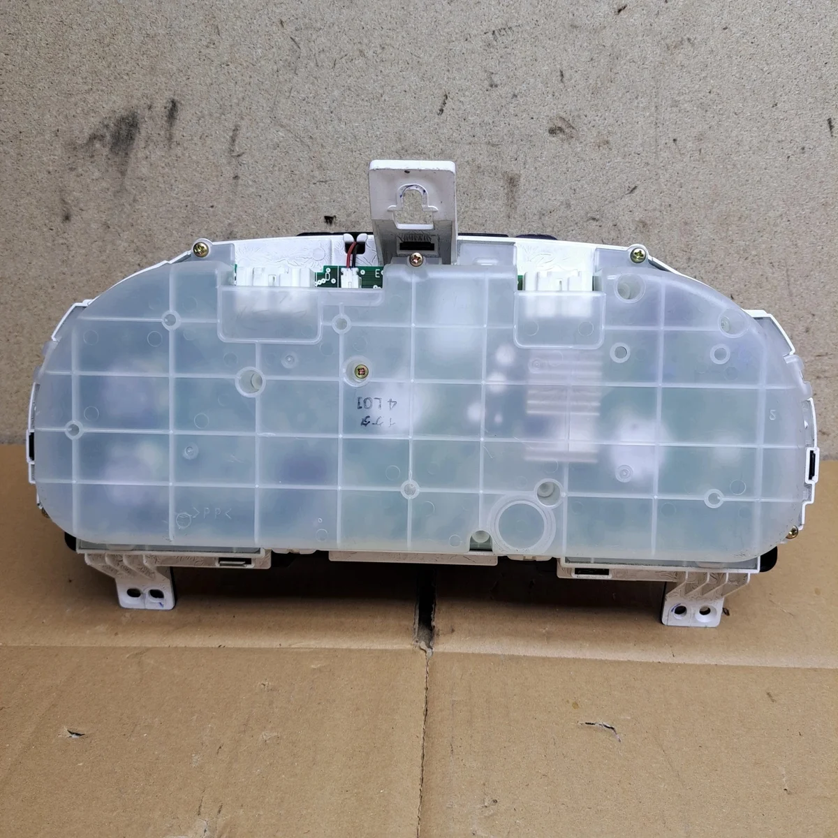 Instrument Cluster Mazda 3 7122654 image 4