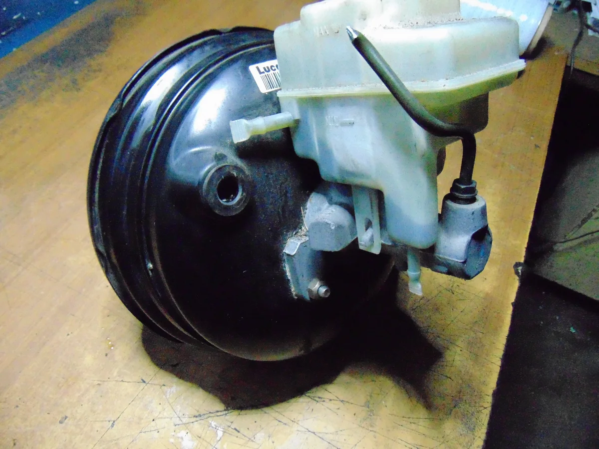 Servofreno BMW E38 E39 1165055
