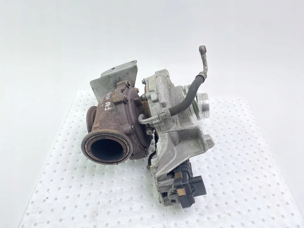 Turbolader BMW 5 F10 F11 11652414331