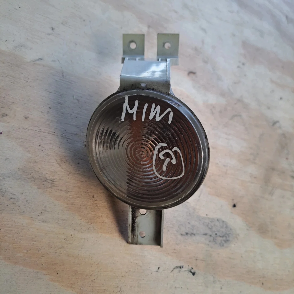 Knipperlicht Rechts Mini Cooper 7114447