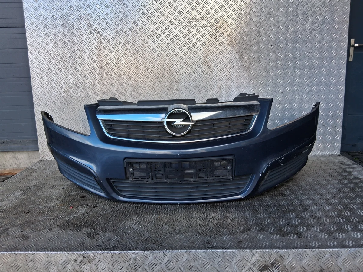 Voorbumper Opel Zafira B