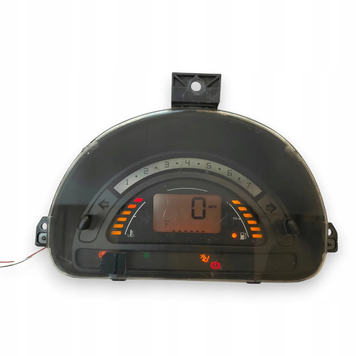 Citroen C2/C3 Instrument Cluster P9650735480