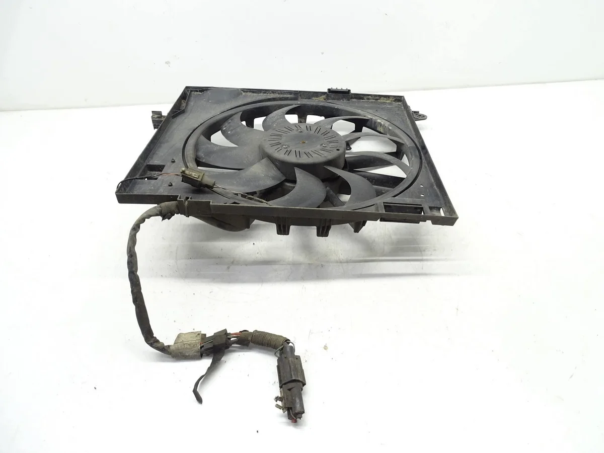 Ventilador Radiador Jaguar XF XJ 3.0D 9X23-8C607-BF