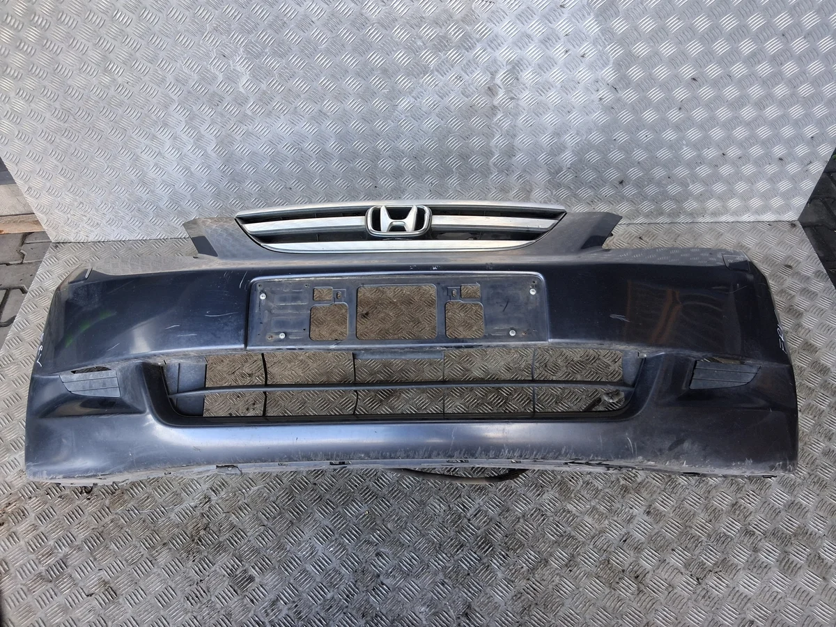 Honda FR-V Puskuri etuosan ritilä