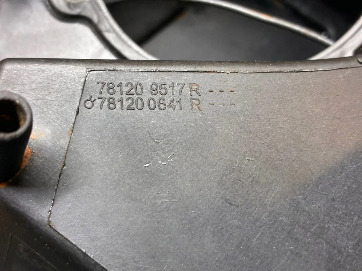 Tanklock Renault Austral 148069174R image 6