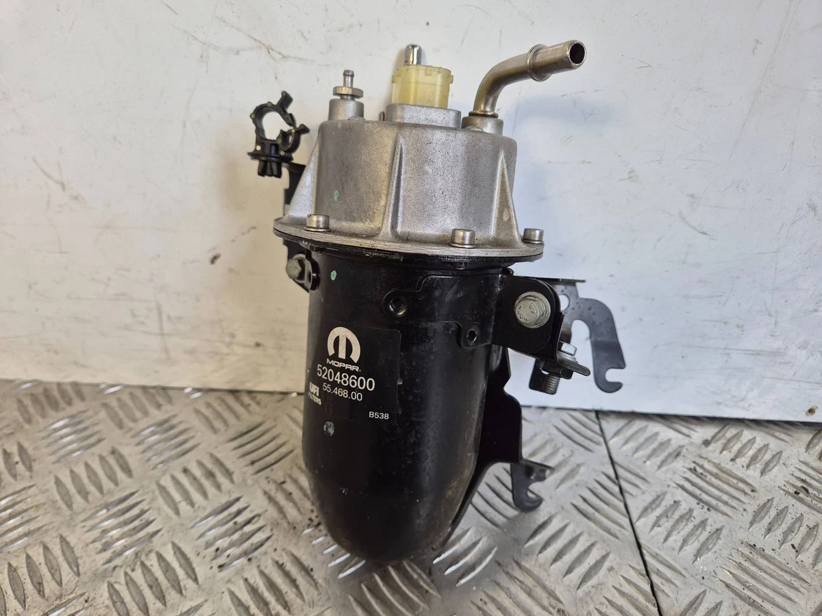 Boîtier filtre à carburant Fiat Tipo II 52048600MAR