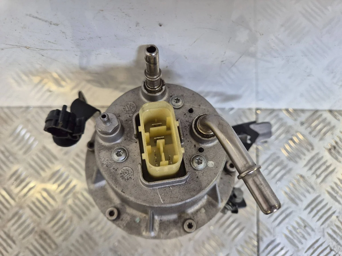 Kraftstofffiltergehäuse Fiat Tipo II 52048600MAR