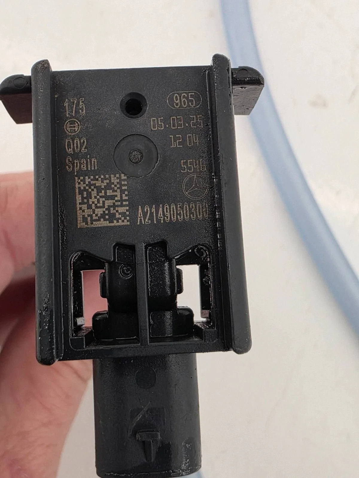 Sensor de impacto Mercedes AMG W214 A2149050300