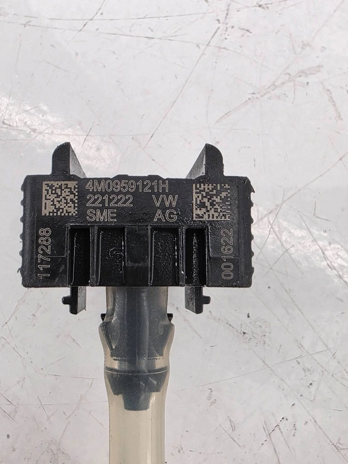 Sensor de protección de peatones Audi Q7 II 4M 4M0959121H