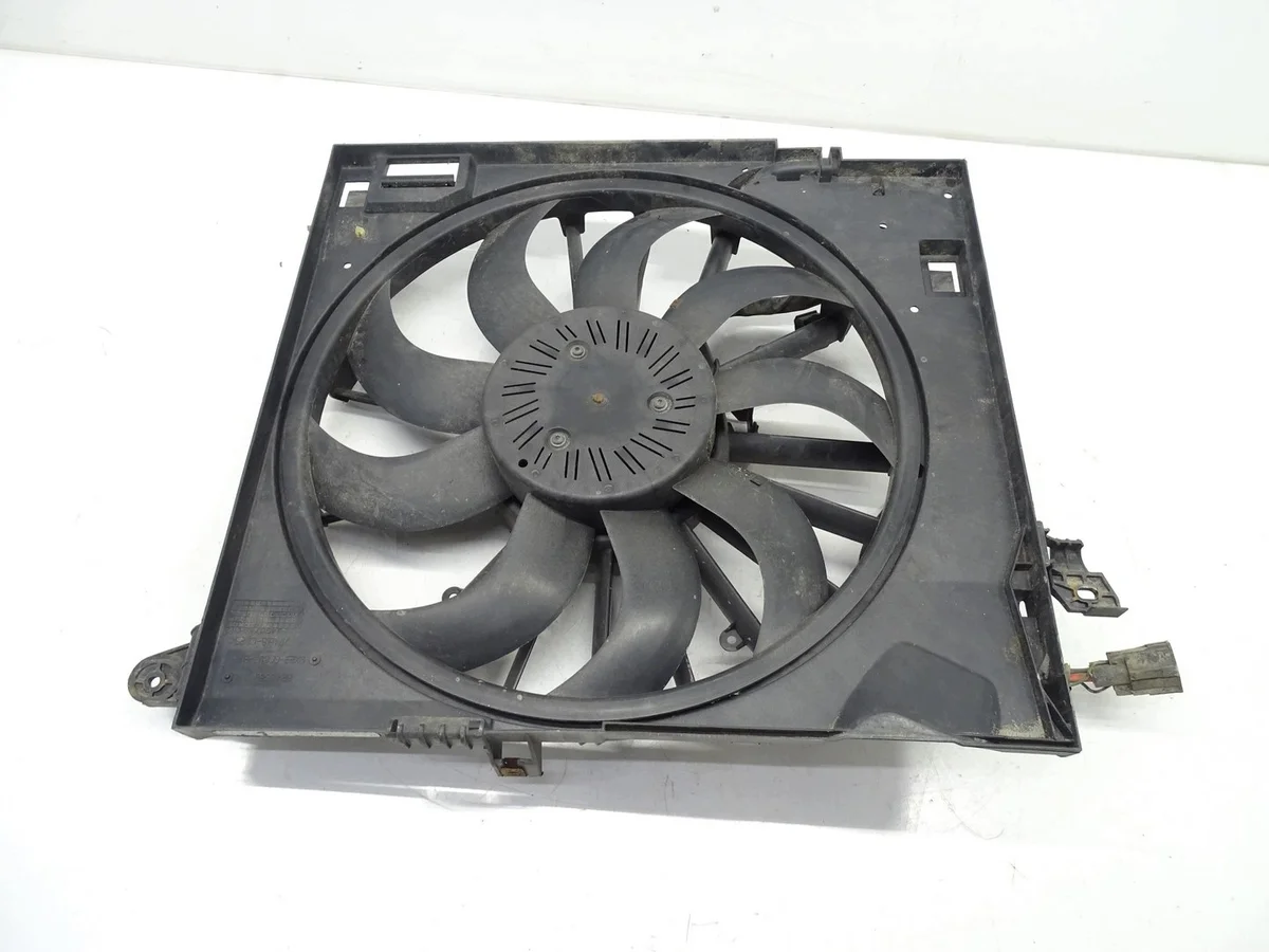 Ventilador Radiador Jaguar XF XJ 3.0D 9X23-8C607-BF