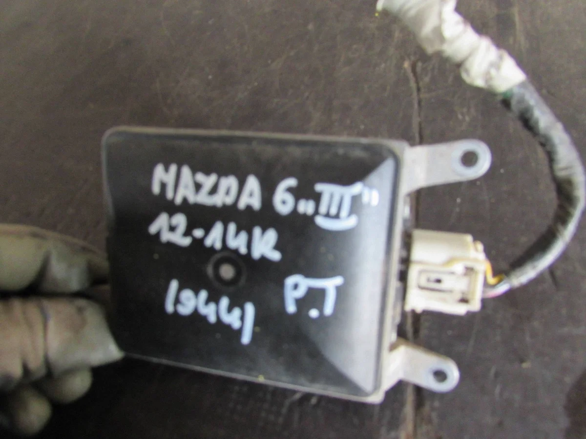 Actieve cruisecontrol radar Ford S-MAX GHP967Y80C