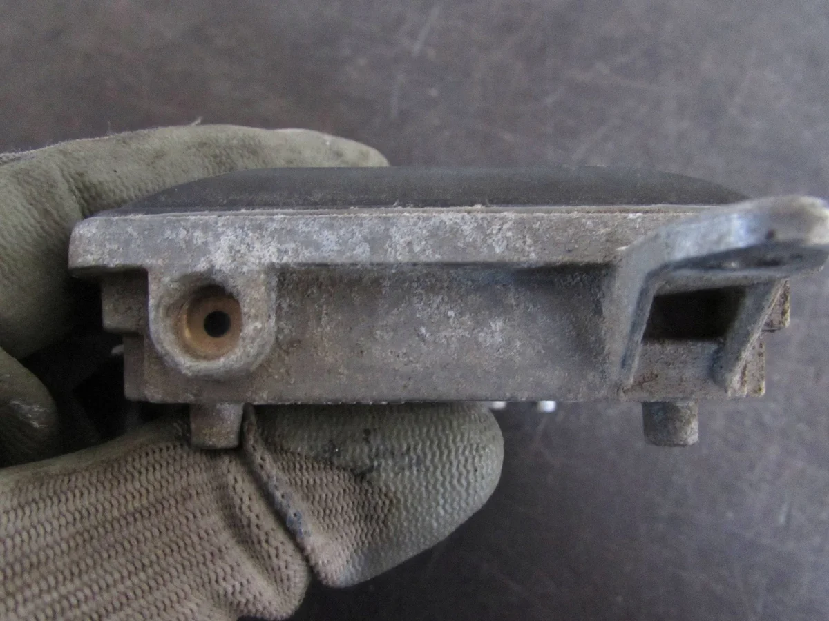 Aktiivinen vakionopeussäädin tutka Ford S-MAX GHP967Y80C image 5