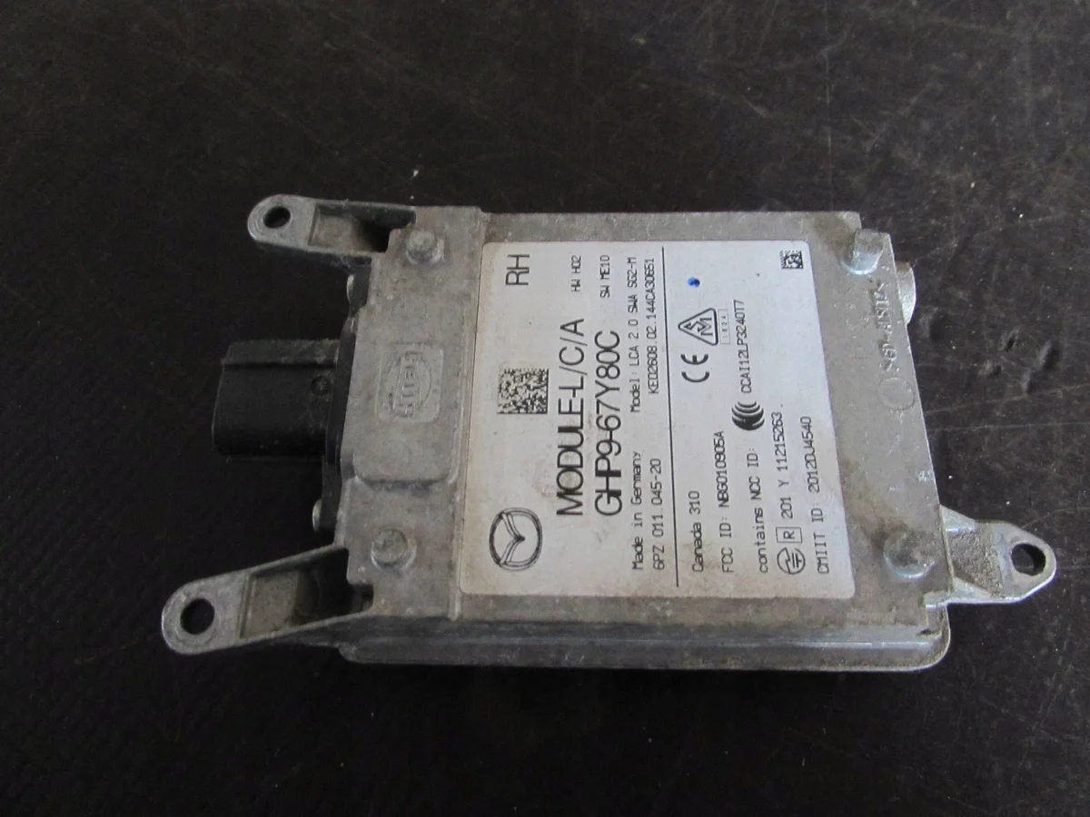 Aktiivinen vakionopeussäädin tutka Ford S-MAX GHP967Y80C image 6