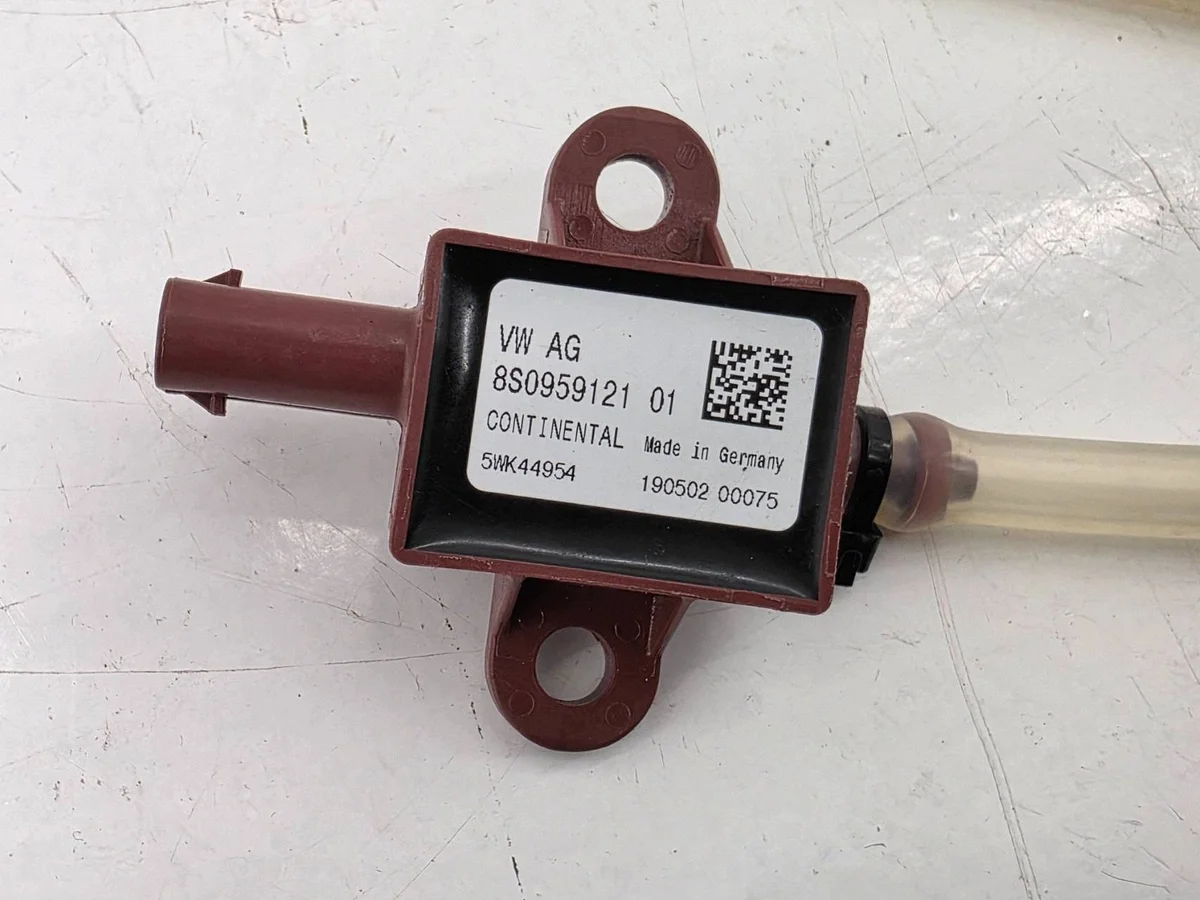 Audi TT Sensor Protección Peatón 8S0959121
