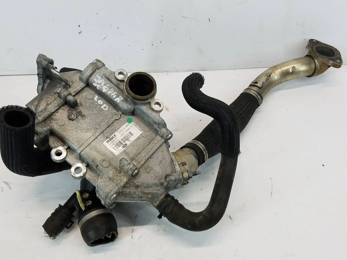 Jäähdytin EGR Jaguar XE 2.0 D G4D3-9F464-AC 15121406510FHU