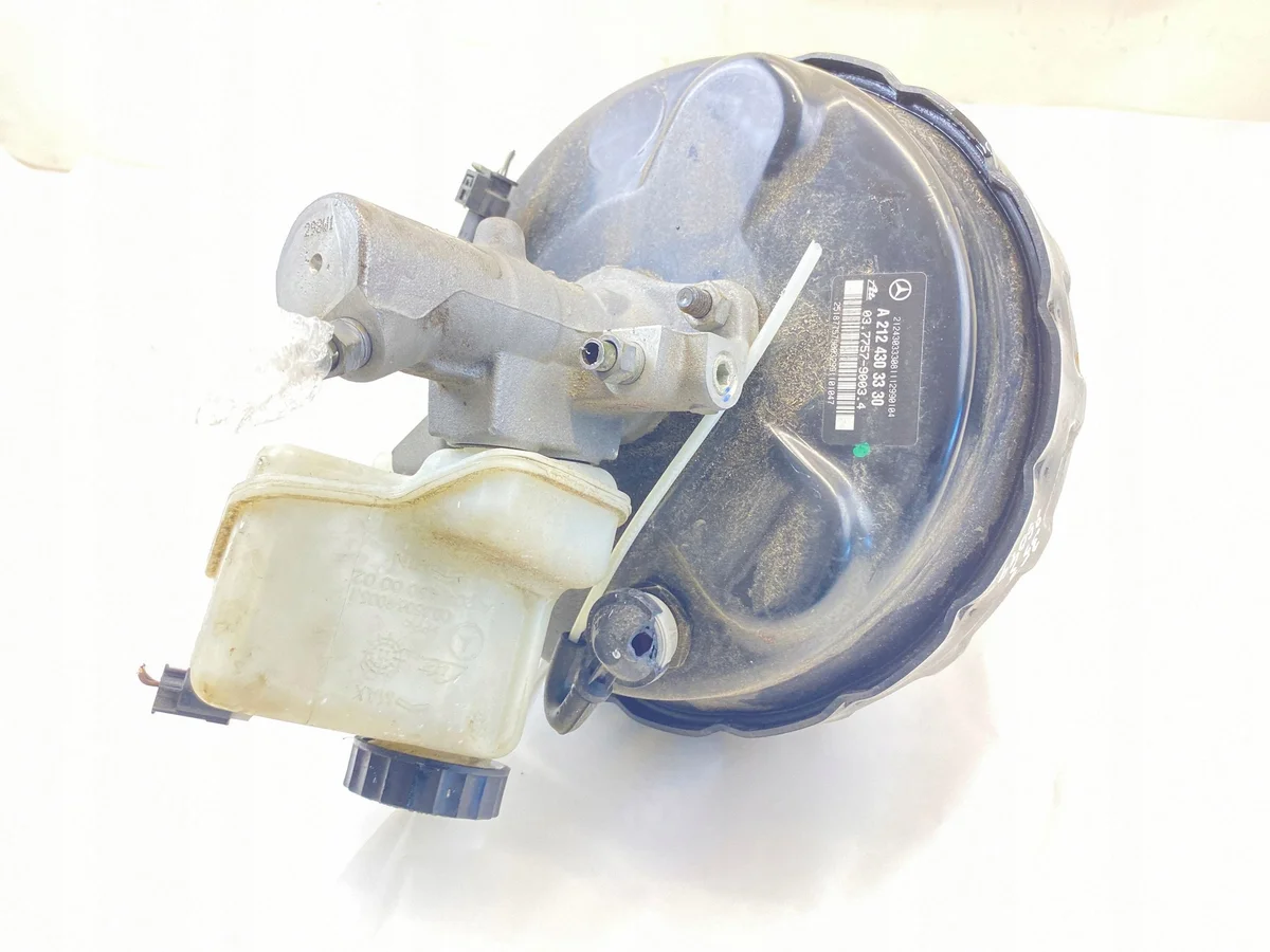 Bremskraftverstärker Mercedes CLS W218 A2124302030