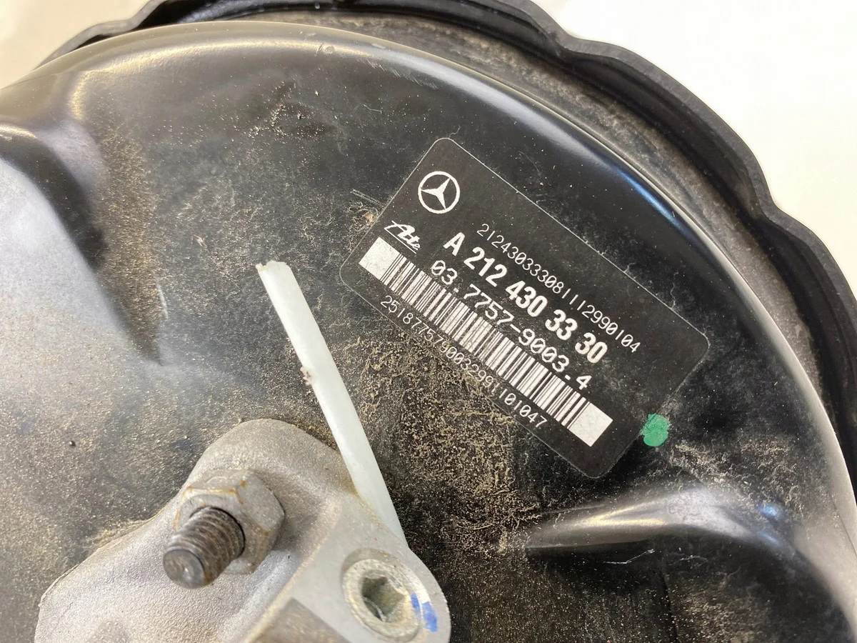 Servofreno Mercedes CLS W218 A2124302030 thumbnail 3