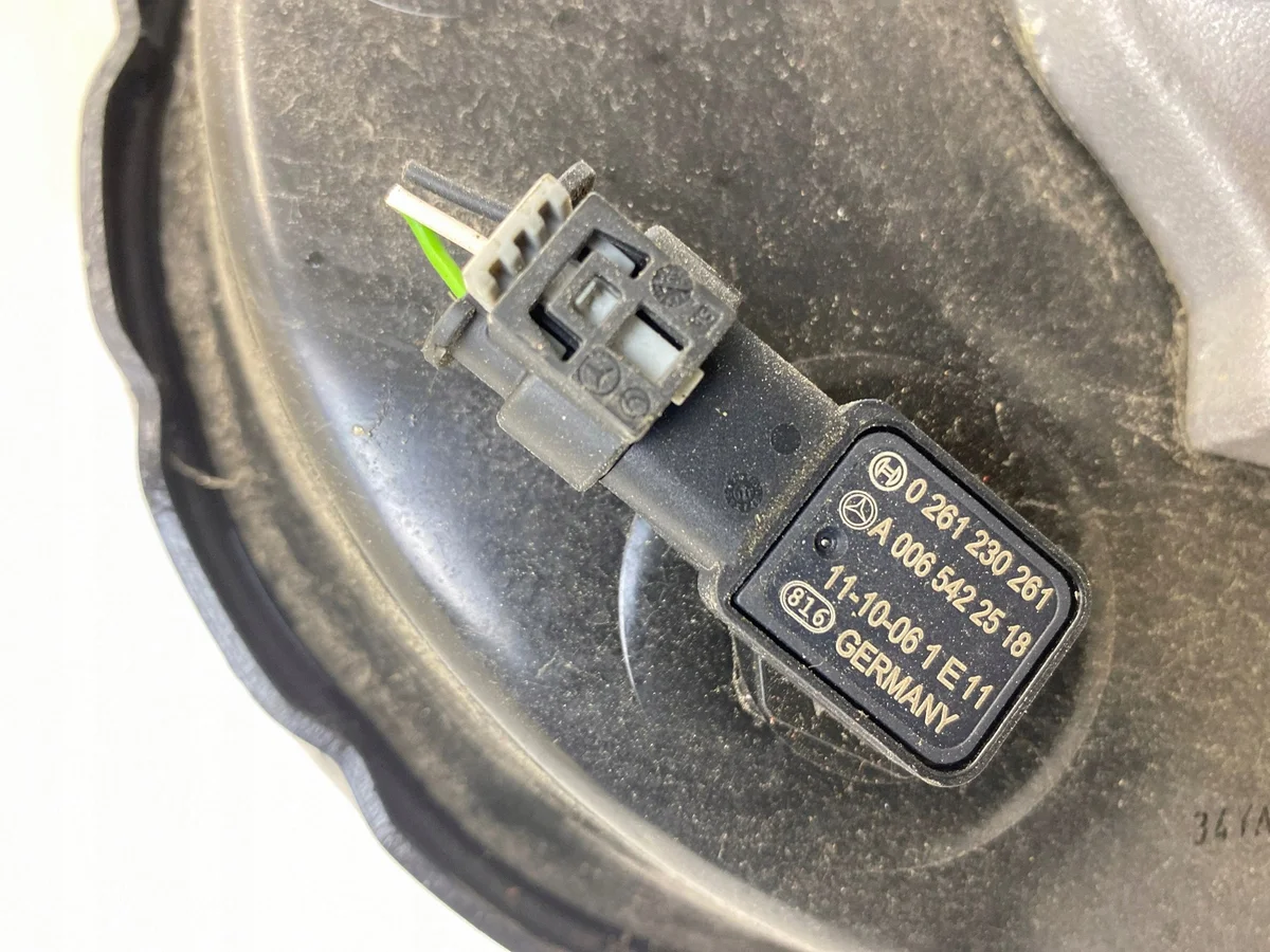 Servofreno Mercedes CLS W218 A2124302030 thumbnail 4