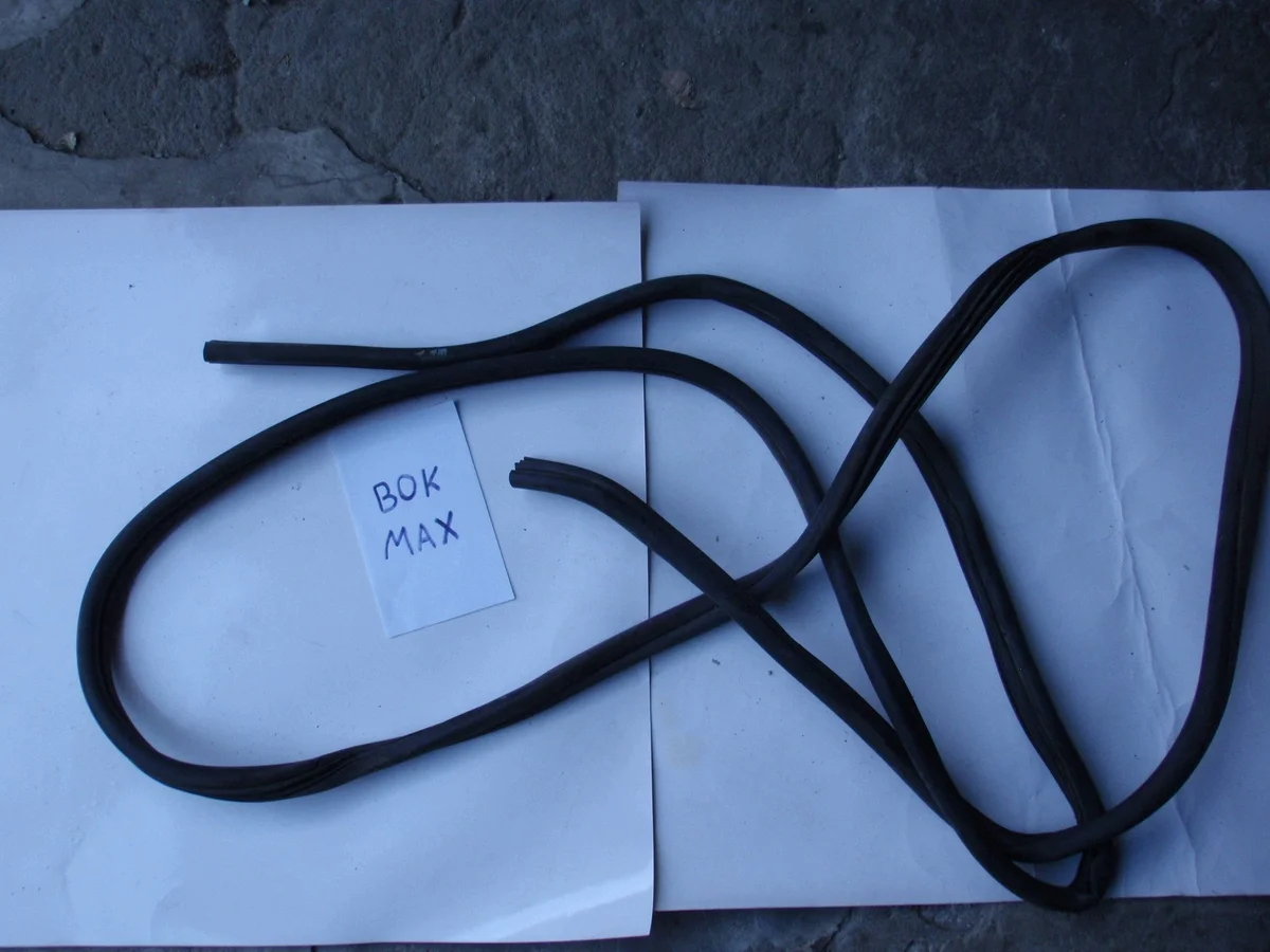 Junta Puerta Corredera Fiat Ducato 1611094280