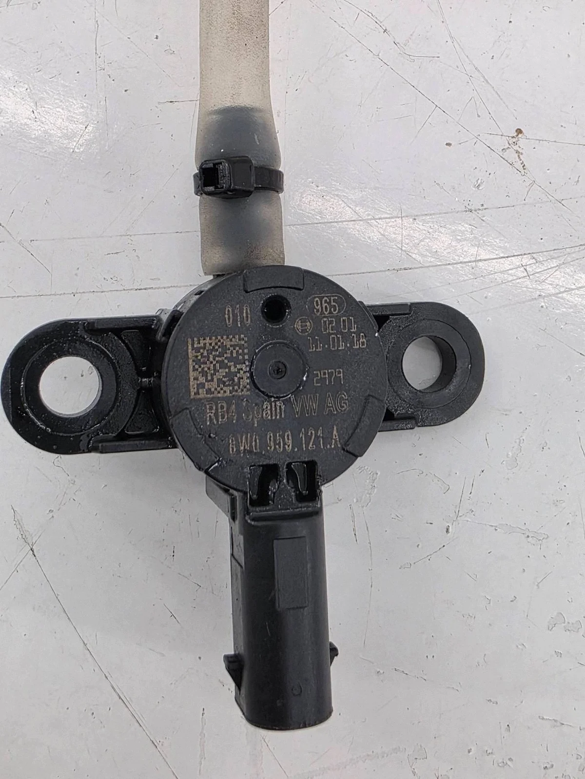 Sensor de impacto Audi 8W0959121A 8WO959121A