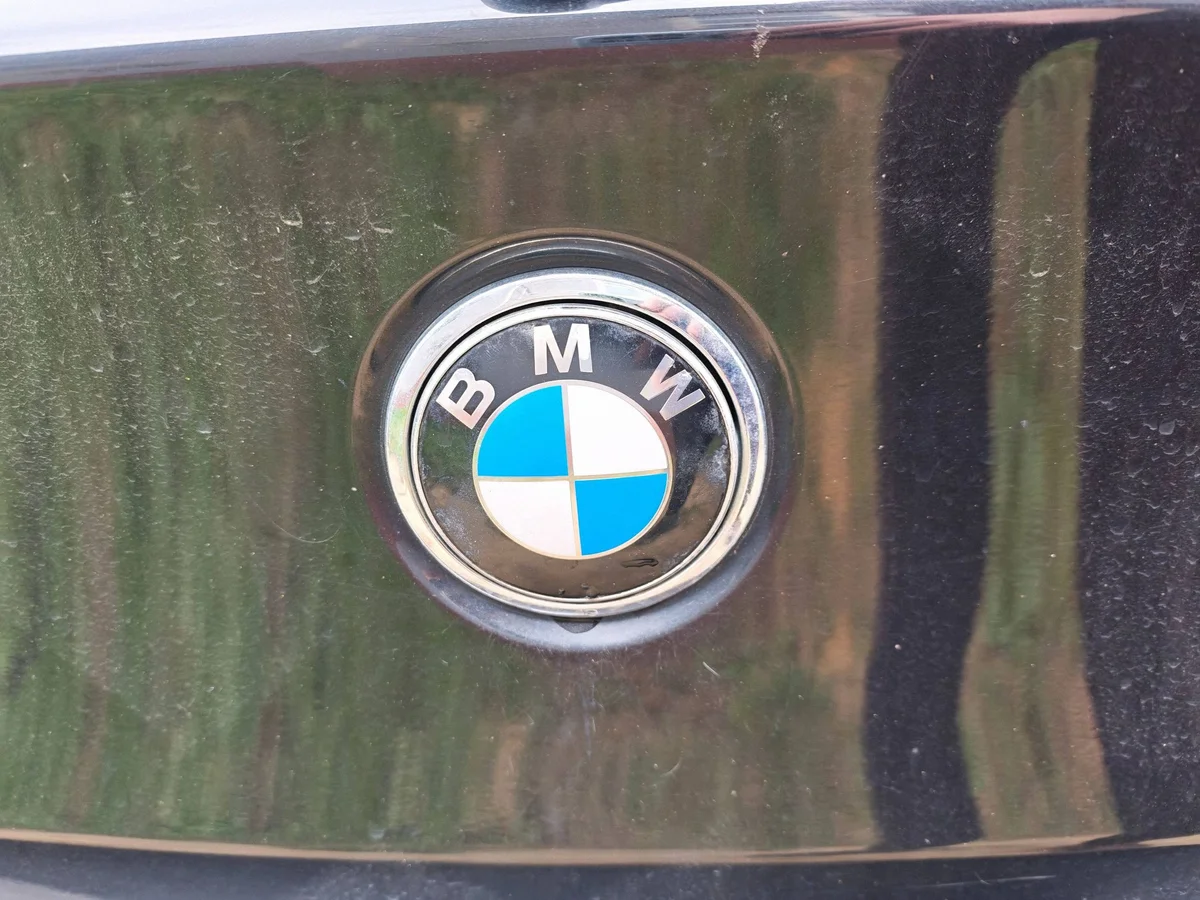 BMW E81 E87 Heckklappe Griff XER13754