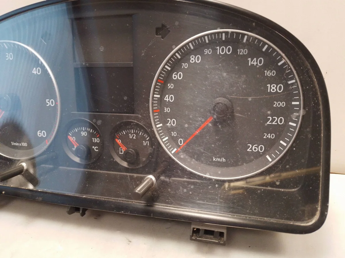 Compteur Volkswagen 1T0920864A image 3