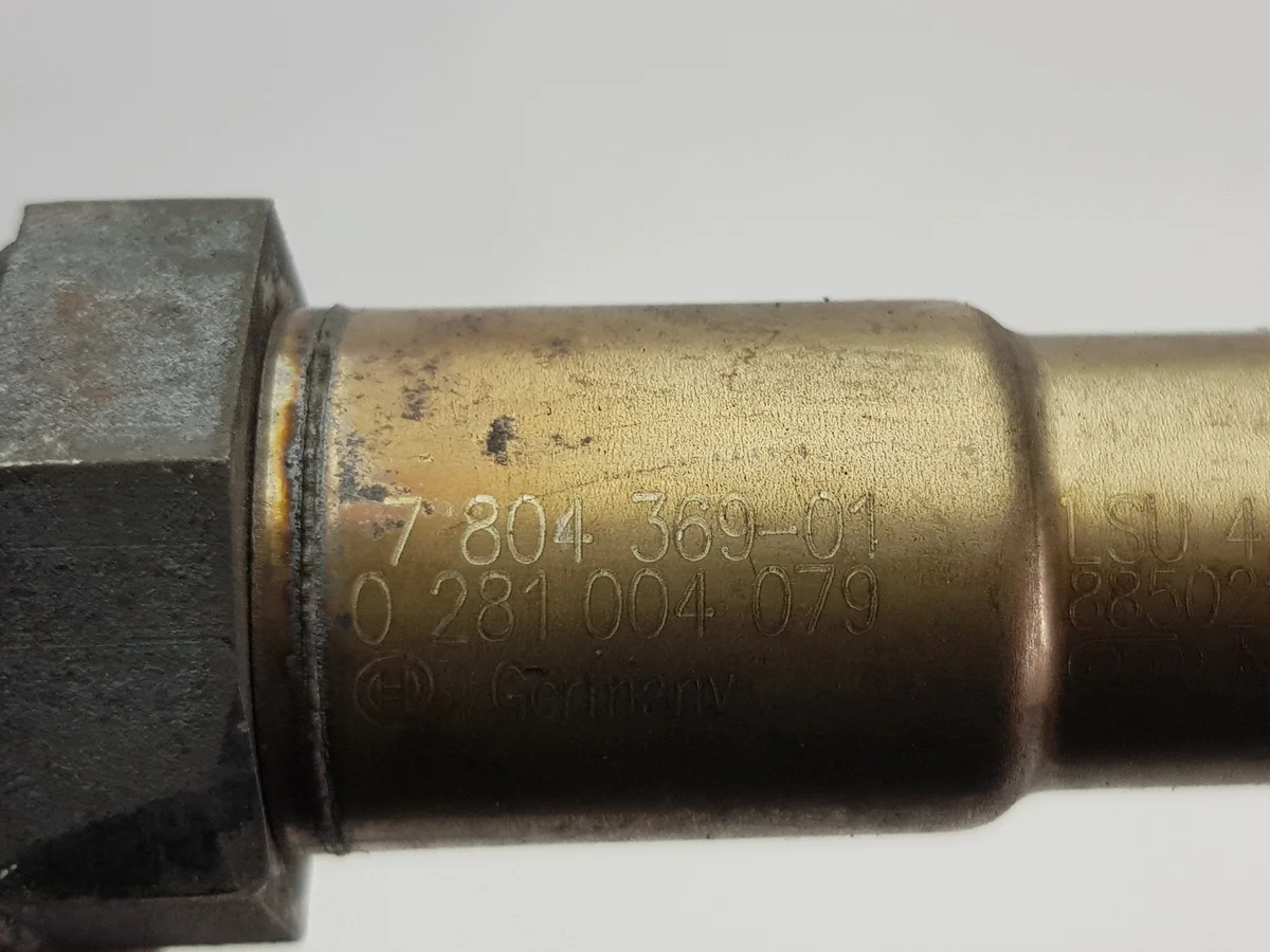 Sonda Lambda BMW 3 E90 E91 18307806818 image 4