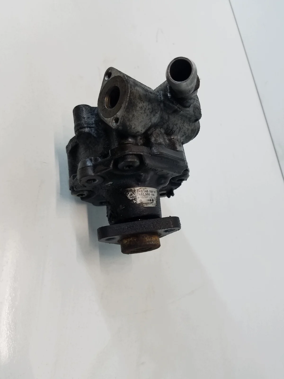 Power Steering Pump Audi A4 B8 2.0 TDI 8K0145154H