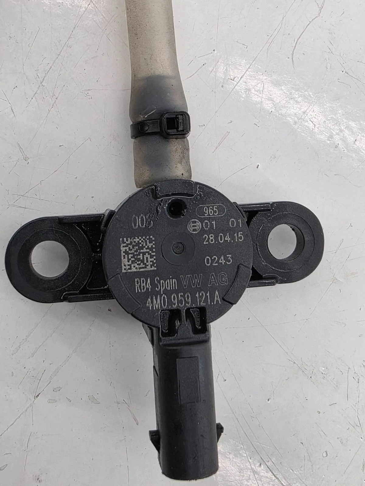 Sensor Peatones Audi Q7 4M0959121A