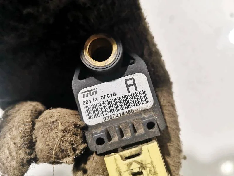 SRS-sensor Toyota Corolla Verso 891730F010 image 3