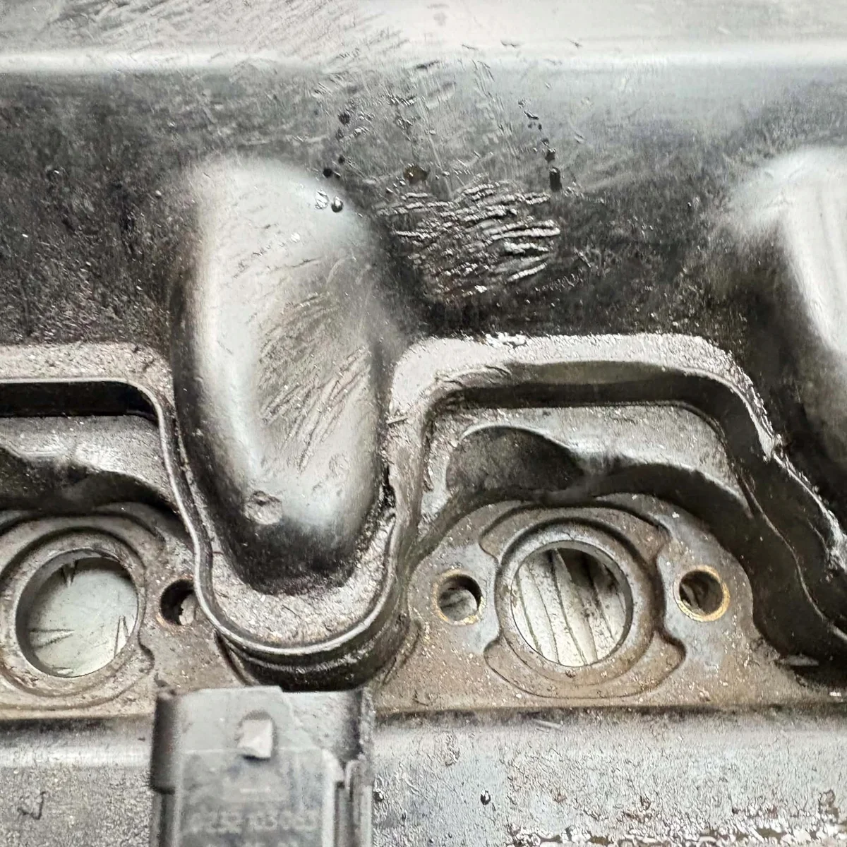 Volvo XC60 Ventildeckel 31256168 image 6