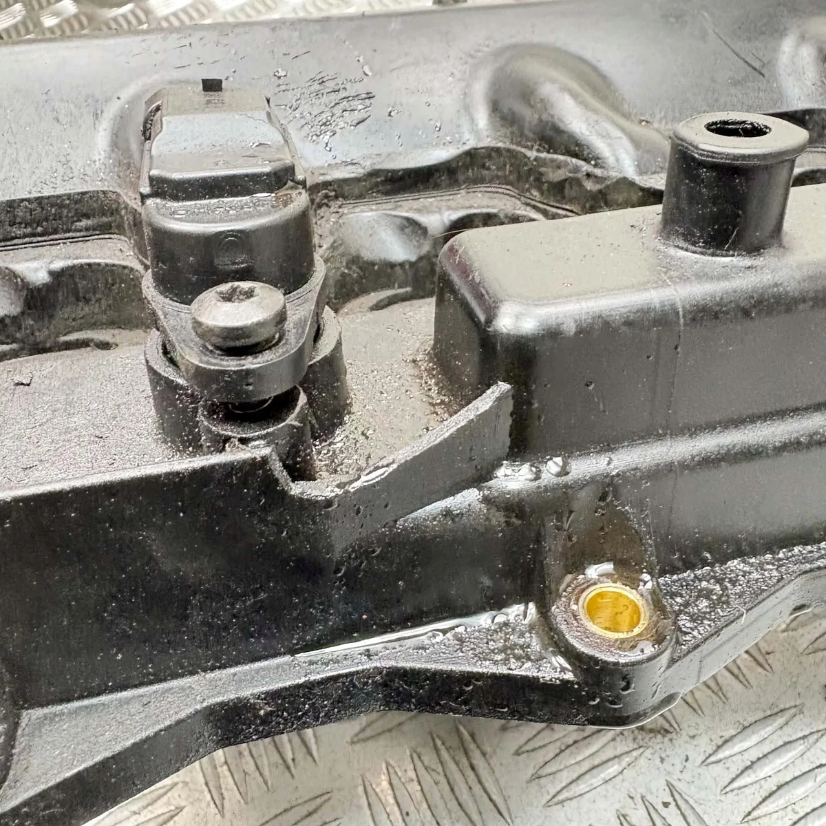 Volvo XC60 Ventildeckel 31256168 image 7