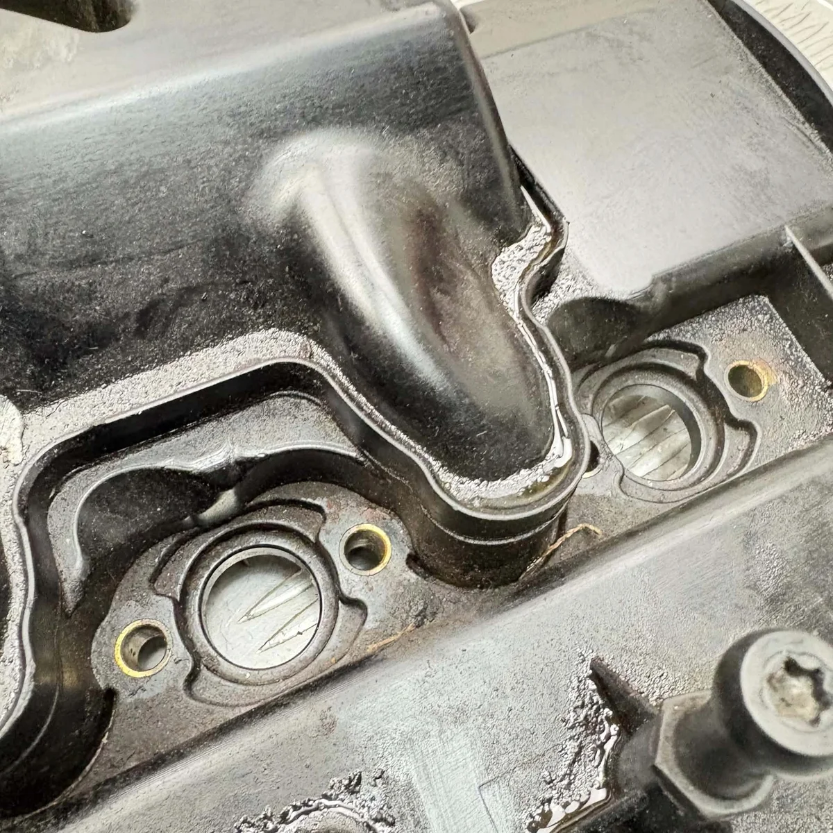 Volvo XC60 Ventildeckel 31256168 image 8
