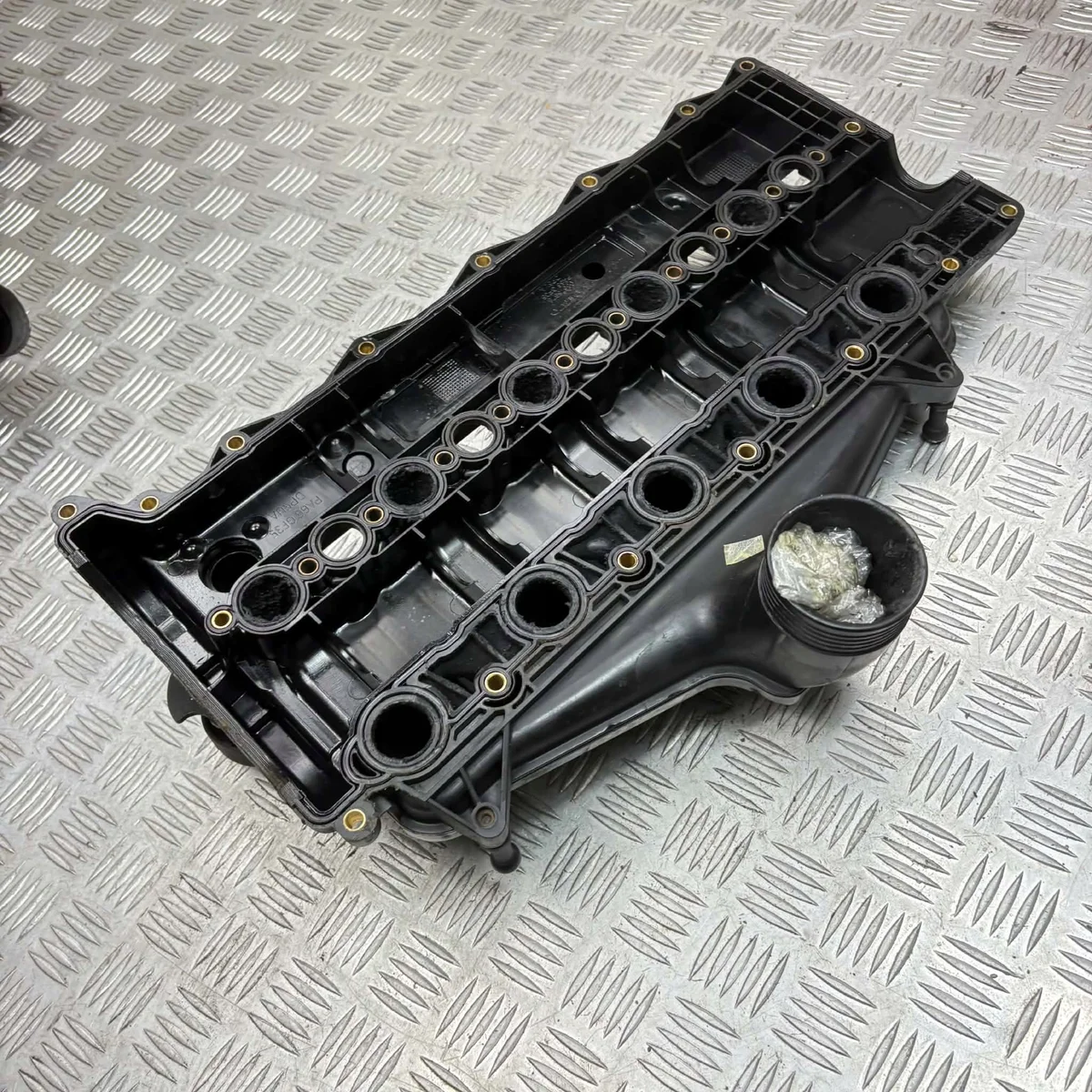 Volvo XC60 Ventildeckel 31256168 image 9