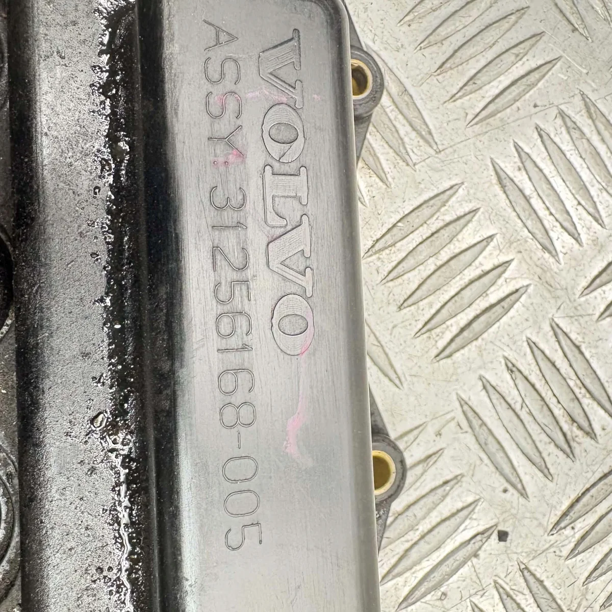 Volvo XC60 Ventildeckel 31256168 image 10
