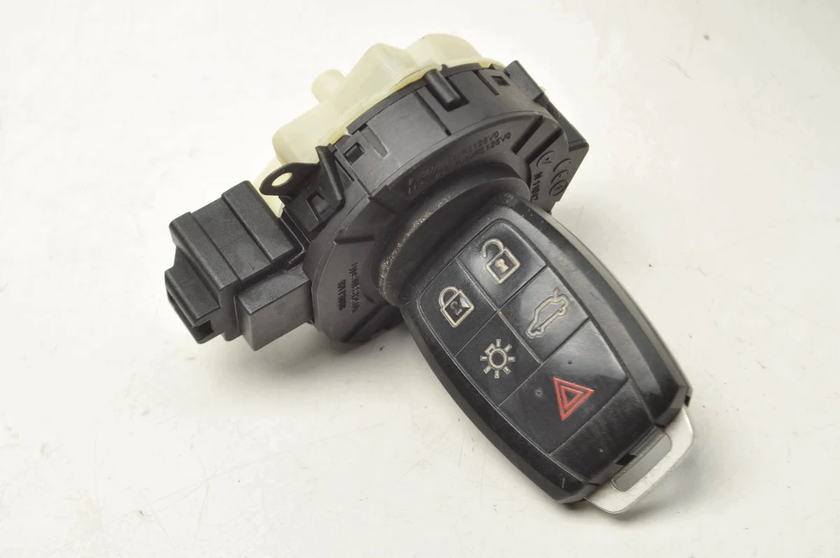 Interruptor de encendido Volvo C30 S40 V50 C70 31300585