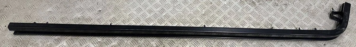 Rails de porte coulissante droite Renault Master IV 4299