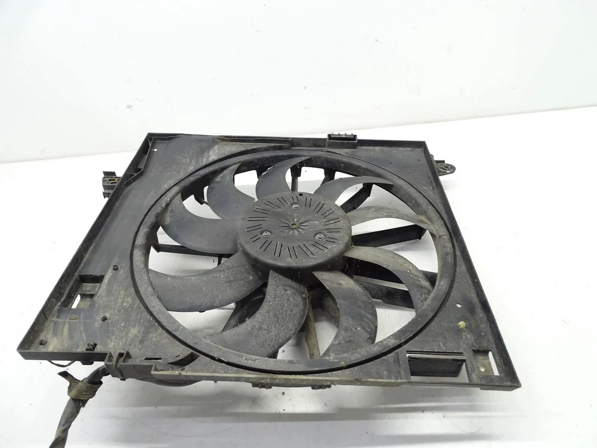 Ventilador Radiador Jaguar XJ 3.0 D 9X23-8C607-BJ