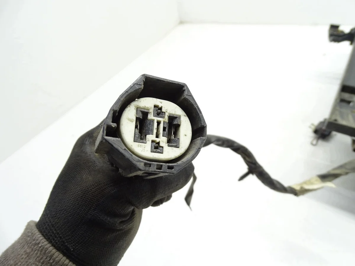 Ventilador Radiador Jaguar XJ X351 3.0 D 9X23-8C607-BJ