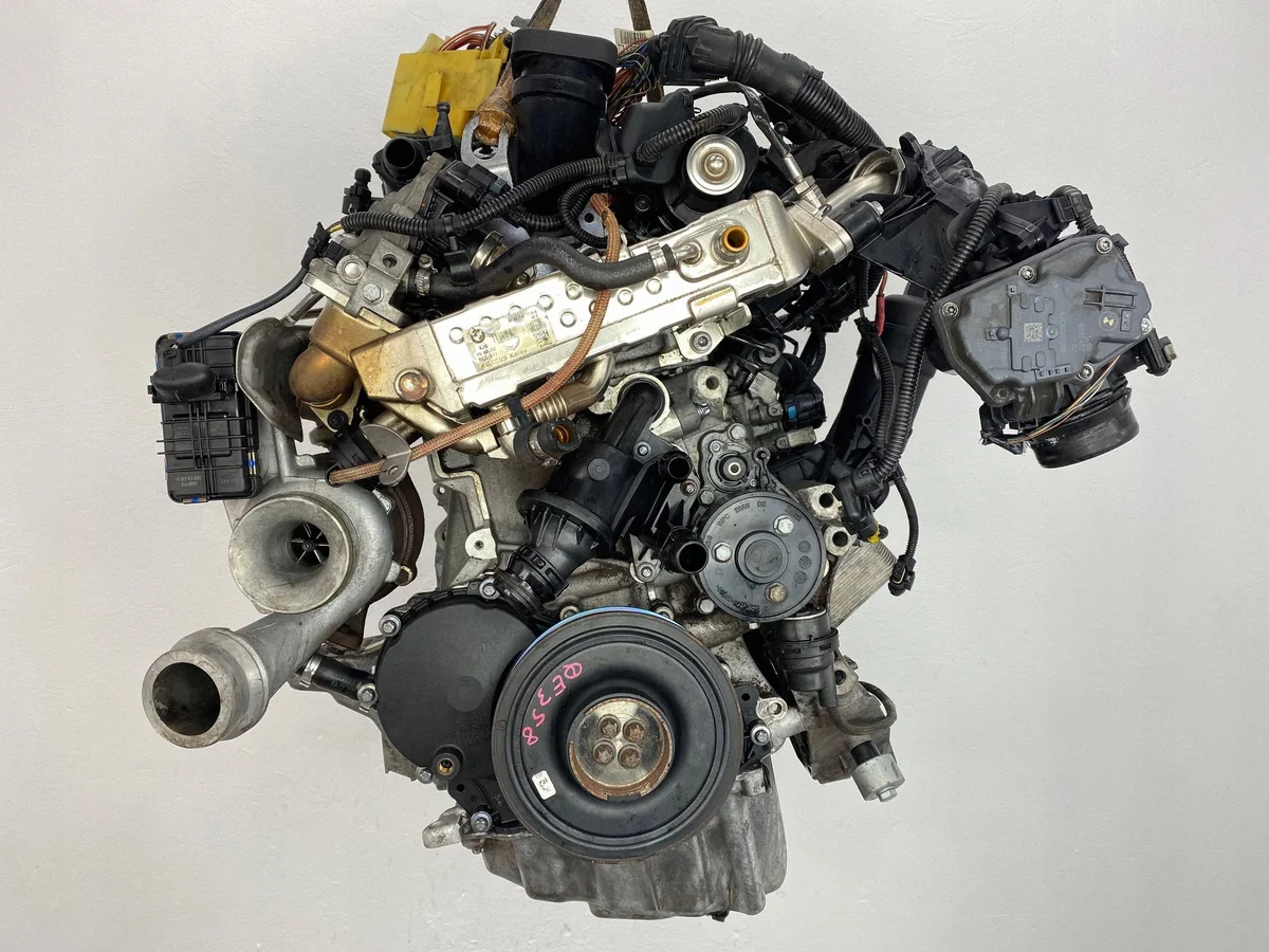 Motor BMW B37D15A 116d F20 1.5D 2016