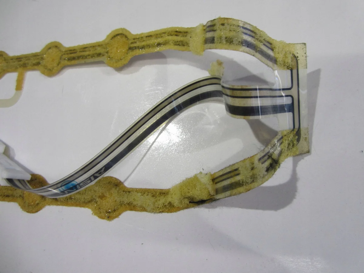 Seat Occupancy Sensor Mazda CX-5 I COE7547 image 6