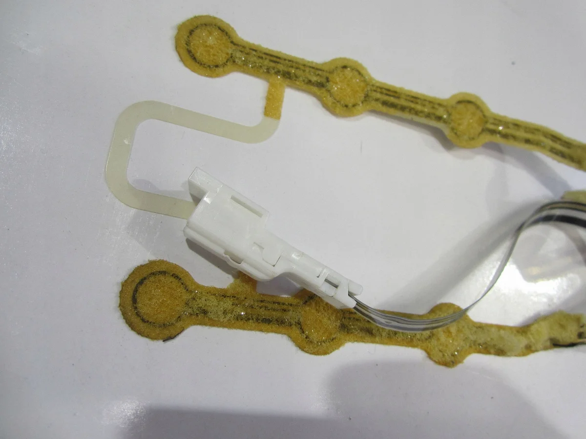Seat Occupancy Sensor Mazda CX-5 I COE7547 image 7