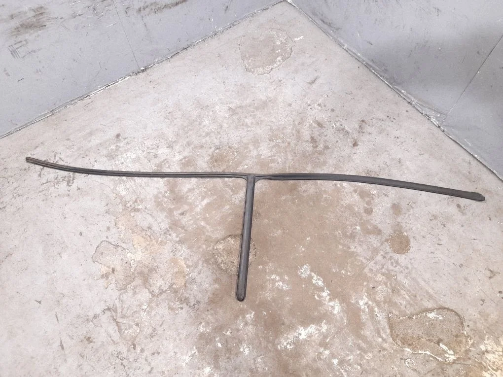 Tiiviste takasivulasille oikea Mercedes-Benz Vito W639 A6396970104