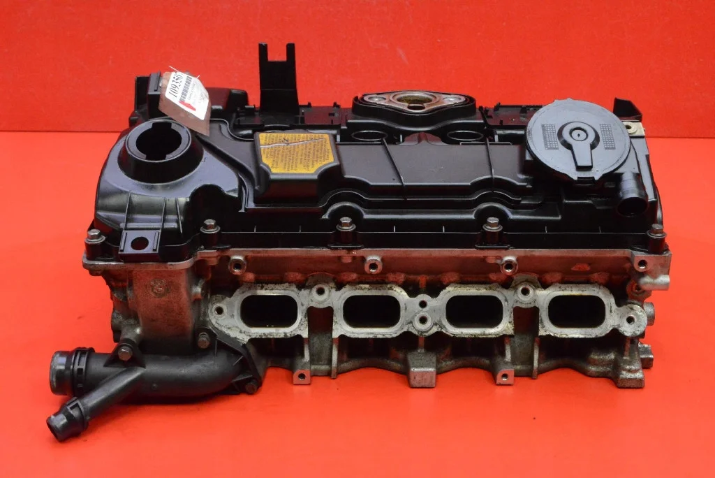 Motorcylinderhuvud BMW E81 E87 1.6i 755917205