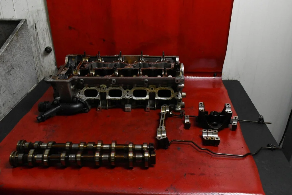 BMW Cylinder Head 755917205 E81 E87 1.6i
